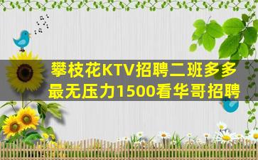 山南酒吧招聘
